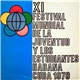 Orquesta Tipica Juventud - XI Festival Mundial De La Juventud Y Los Estudiantes Habana Cuba 1978